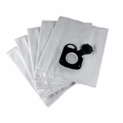 Sac aspirateur - ROWENTA - ZR200520 - Pochette de 5 sacs - Microfibre - Compatible avec plusieurs modèles