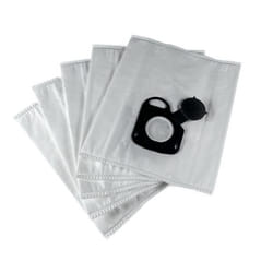 Sac aspirateur - ROWENTA - ZR200520 - Pochette de 5 sacs - Microfibre - Compatible avec plusieurs modèles