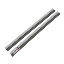 Bandes caoutchouc - WESSEL-WERK - 2 pièces - 36cm - Noir - Pour aspirateur