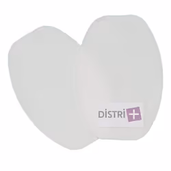Filtres diffuseurs - NILFISK - Lot de 2 - Compatible GA70 GM80 GS80 GM90 - Dimensions 170x115mm