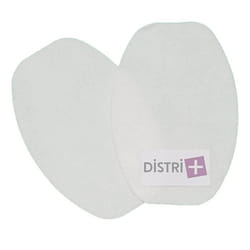 Filtres diffuseurs - NILFISK - Lot de 2 - Compatible GA70 GM80 GS80 GM90 - Dimensions 170x115mm