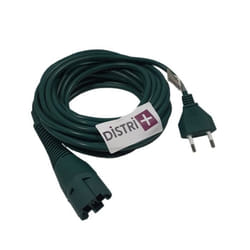 Câble dalimentation - Vorwerk - VK130 VK131 - 7M - Mixte - H05VVF 2*0.75