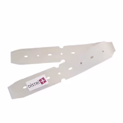 Raclette avant - Taski - Swingo 450/455/750/755/855 - Largeur 715 mm - Profondeur 3 mm - Alternative