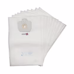 Sac aspirateur - TASKI - Vento 8 - Pochette de 10 sacs microfibre - Compatible avec plusieurs modèles