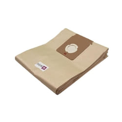 Sac aspirateur - Ghibli - AS18 - Pochette de 10 sacs papier - Compatible Cleanfix Nilfisk - Mixte