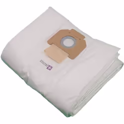 Sac aspirateur - Ghibli - AS18 - Pochette de 5 sacs microfibre - Compatible avec plusieurs modèles