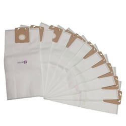 Sac aspirateur - Nilfisk - VP300 - 10 sacs microfibre - Compatible avec plusieurs modèles - Mixte