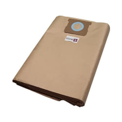 Sac aspirateur - AQUAVAC - CGNT45120303 - Pochette de 10 sacs papier - Compatible avec plusieurs modèles