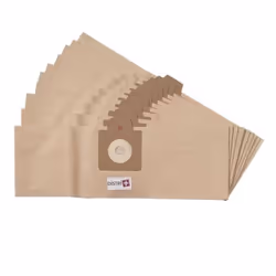 Sac aspirateur compatible Electrolux UZ932 UZ934 - Nilfisk : GD932 GD934 - Karcher : T111 T151... - pochette de 10 sacs papie ...