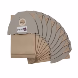 Sac aspirateur - Electrolux - UZ964 - Pochette de 10 sacs papier - Compatible avec plusieurs modèles - Mixte