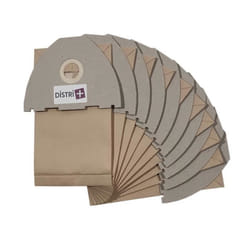 Sac aspirateur - Electrolux - UZ964 - Pochette de 10 sacs papier - Compatible avec plusieurs modèles - Mixte