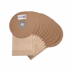 Sac aspirateur - Ghibli - T1 - Pochette de 10 sacs papier - Compatible avec plusieurs modèles - Mixte