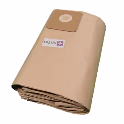 Sac aspirateur compatible ECOLAB FLOORMATIC BLUEVAC XL BLUE WET VAC 12 et 30  XL15 - IGEFA ECO PLUS CA 25 - La pochette de 10