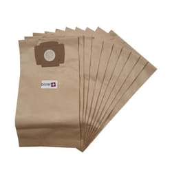 Sac aspirateur - Taski - Aero 8 Aero 15 - Pochette de 10 sacs papier - Compatible réf 7524289 - Mixte