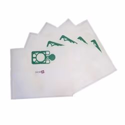 Sacs aspirateur - Numatic - RSV130/RSB140/RBV130/RSB150/RSV150/RSAV130 - 5 sacs microfibre - Compatible 604011