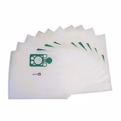 Sacs aspirateur - Numatic - RSV130/RSB140/RBV130/RSB150/RSV150/RSAV130 - 10 sacs microfibre - Compatible 604011