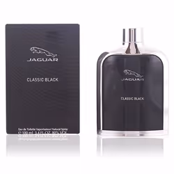 Jaguar Classic Black eau de toilette vaporisateur 100 ml