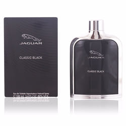 Jaguar Classic Black eau de toilette vaporisateur 100 ml