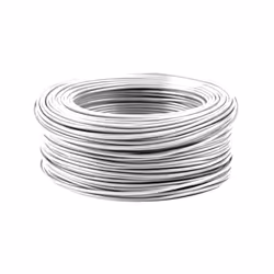Fil électrique HO7VU 1.5mm² Ivoir - Longueur 100M Marque professionnelle de fil et câble électrique :nFil électrique rigidenT ...