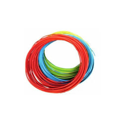Fil H07v-u 1,5 Orange C100