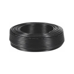 Câble électrique R2V 3G1,5 mm² Noir - Couronne 50 m