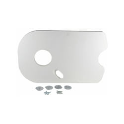 Kit isolation extérieur porte brûleur visserie - de dietrich chappee : S17072195