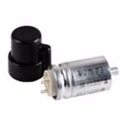 Condensateur - BAXI - 3mf - Capot Prote - Neuf - Garantie 2 ans