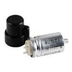 Condensateur - BAXI - 3mf - Capot Prote - Neuf - Garantie 2 ans