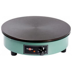 Krampouz Billig appareil à crêpes 1 crèpe(s) 2500 W Vert