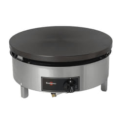Krampouz CGBIM4AA appareil à crêpes 1 crèpe(s) 6000 W Noir, Acier inoxydable