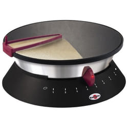 Krampouz Diabolo appareil à crêpes 1 crèpe(s) 1250 W Noir