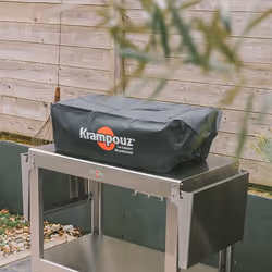 Krampouz Housse pour plancha Saveur double