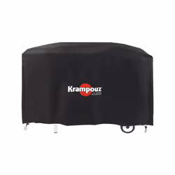 Krampouz AHC1, Couverture, Gris, Polyester, 1450 mm, 540 mm, 890 mm