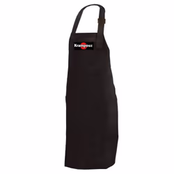 Krampouz ATC1, Apron, Noir, 1 pièce(s)