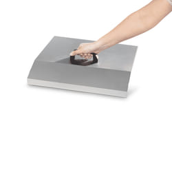 Krampouz Capot de protection pour plancha Saveur simple