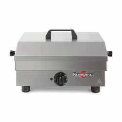 Krampouz Capot de protection pour plancha Saveur simple