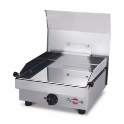 Krampouz Capot de protection pour plancha Saveur simple
