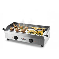 Krampouz GECIF2AO barbecue et grill Dessus de table Electrique Acier inoxydable 3200 W