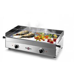 Krampouz GECIG2AO gril éléctrique 3600 W Acier inoxydable