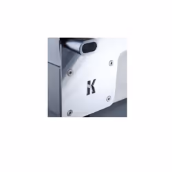 Krampouz GECIH2AO gril éléctrique 3600 W Acier inoxydable