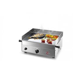 Krampouz GGCIM1AA barbecue et grill Dessus de table Gaz Acier inoxydable 2250 W