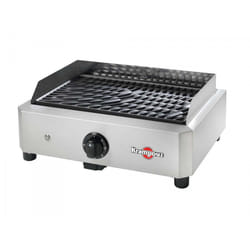 Krampouz GECIM1 barbecue et grill Dessus de table Electrique Acier inoxydable 1700 W