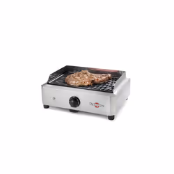 Krampouz GECIM1 barbecue et grill Dessus de table Electrique Acier inoxydable 1700 W
