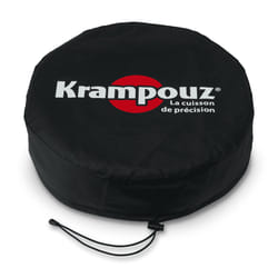 Krampouz AHA4 appareil à crêpes Noir