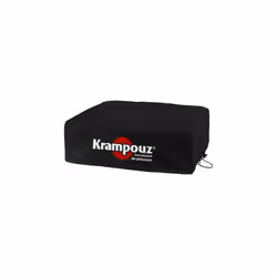 Housse noir en polyester et enduction acrylique. Conçue spécialement pour la protection et le stockage du barbecue électrique ...