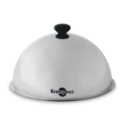 Krampouz ACC1 cloche pour aliment Argent Acier inoxydable Rond Couvercle alimentaire