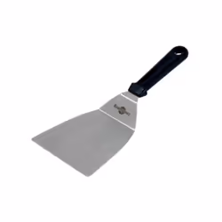 L'accessoire indispensable pour cuisiner sur une plancha ou un barbecue électrique. La spatule coudée permet de retourner et ...