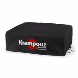 Accessoire plancha - KRAMPOUZ - Housse AHD1 - Compatible Duo K - Imperméable - Cordon de serrage