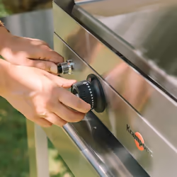 Krampouz Plancha Saveur gaz double - Vue supplémentaire 4