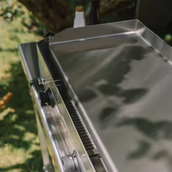 Krampouz Plancha Saveur gaz double - Vue supplémentaire 5